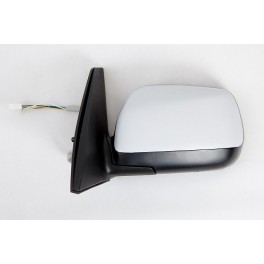 Retroviseur complet TOYOTA RAV4 2000-2006 - Electrique - Coiffe a peindre - Droit - CIPA