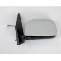 Retroviseur complet TOYOTA RAV4 2006-2010 - Electrique - Coiffe a peindre - Droit - CIPA