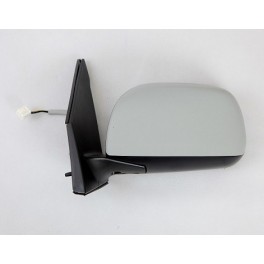 Retroviseur complet TOYOTA RAV4 2006-2010 - Electrique - Coiffe a peindre - Droit - CIPA
