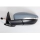 Retroviseur complet VOLKSWAGEN BEETLE 2012- - Electrique - Coiffe a peindre - Clignotant - Rabattable - Gauche