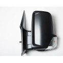 Retroviseur complet VOLKSWAGEN CRAFTER 2009- - Manuel - Clignotant - Droit - CIPA