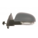 Retroviseur complet VOLKSWAGEN PASSAT 2003-2005 - Electrique - Degivrage - Clignotant - Coiffe a peindre - Droit