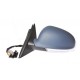 Retroviseur complet VOLKSWAGEN GOLF V 2003-2008 - Electrique - Degivrage - Clignotant - Coiffe a peindre - Droit