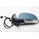 Retroviseur complet VOLKSWAGEN JETTA 2005-2010 - Electrique - Clignotant - Coiffe a peindre - Droit