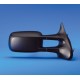 Retroviseur complet VOLKSWAGEN CADDY 1995-2004 - Manuel a Cable - Droit - CIPA