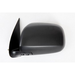 Retroviseur complet TOYOTA HILUX 2006-2012 - Manuel - Crom - Gauche - CIPA