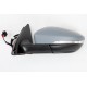 Retroviseur complet VOLKSWAGEN PASSAT 2011- - Electrique - Cligno- Coiffe a peindre - Eclai - Droit - CIPA
