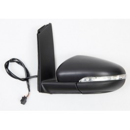 Retroviseur complet VOLKSWAGEN TOURAN 2011- - Electrique - Clignotant - Droit - CIPA