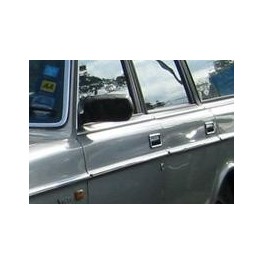 Retroviseur complet VOLVO 240 1985-1991 CAB Aspherique - Gauche - CIPA