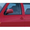 Retroviseur complet VW POLO CLASS 1996- Manuel a Cable - Aspherique - Coiffe a peindre - Gauche - CIPA