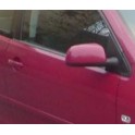 Retroviseur complet VW POLO 2002- Manuel a Cable - Coiffe a peindre - Droit - CIPA
