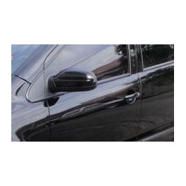 Retroviseur complet VW POLO FOX 06 2005- Manuel a Cable - Aspherique - Gauche - CIPA