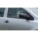 Retroviseur complet VW POLO FOX 06 2005- Manuel a Cable - Coiffe a peindre - Droit - CIPA