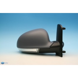 Retroviseur complet VW SHARAN 2000-2004 - Electrique - Aspherique - Coiffe a peindre - Gauche - CIPA