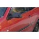 Retroviseur complet VW POLO 2002- Manuel a Cable - Aspherique - Coiffe a peindre - Gauche - CIPA