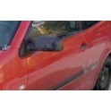Retroviseur complet VW POLO 2002- Manuel a Cable - Aspherique - Coiffe a peindre - Gauche - CIPA