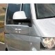 Retroviseur complet VW T5 - Electrique - Coiffe a peindre - Droit - CIPA
