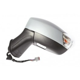 Retroviseur complet FORD KUGA 2008-2013 ELECTRIQUE-COIFFE A PEINDRE-CLIGNOTANT-ECLAIRAGE-DROIT
