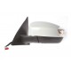 Retroviseur complet FORD S-MAX 2007- ELECTRIQUE-COIFFE A PEINDRE-CLIGNOTANT-ECLAIRAGE-RETRACTABLE-MEMOIRE-DROIT