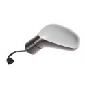 Retroviseur complet SEAT LEON 2005-2009 ELECTRIQUE-COIFFE A PEINDRE-DROIT 
