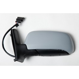 Retroviseur complet SEAT ALHAMBRA 1998-2000 ELECTRIQUE-COIFFE A PEINDRE-DROIT