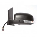 Retroviseur complet FORD FOCUS 2008-2011 ELECTRIQUE-COIFFE A PEINDRE-CLIGNOTANT-ECLAIRAGE-DROIT