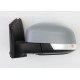 Retroviseur complet FORD FOCUS 2011- ELECTRIQUE-CLIGNOTANT-SONDE-ECLAIRAGE-COIFFE A PEINDRE-DROIT