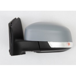 Retroviseur complet FORD FOCUS 2011- ELECTRIQUE-CLIGNOTANT-SONDE-ECLAIRAGE-COIFFE A PEINDRE-DROIT