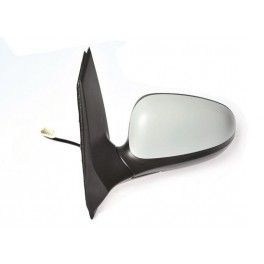 Retroviseur complet FORD KA 01/2009- ELECTRIQUE-SONDE-COIFFE A PEINDRE-DROIT