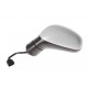 Retroviseur complet SEAT LEON 2005-2009 ELECTRIQUE-COIFFE A PEINDRE-RETRACTABLE-DROIT 