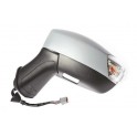 Retroviseur complet FORD KUGA 2008-2013 ELECTRIQUE-COIFFE A PEINDRE-CLIGNOTANT-ECLAIRAGE-GAUCHE