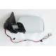 Retroviseur complet BMW X5 2000-2007 ELECTRIQUE-ASP BLEU-ECLAIRAGE-RETRACTABLE-MEMOIRE DROIT
