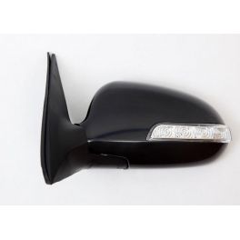 Retroviseur complet HYUNDAI I30 2007-2012 - Electrique - Clignotant - Gauche - CIPA