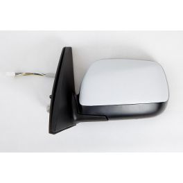 Retroviseur complet TOYOTA RAV4 2000-2006 - Electrique - Coiffe a peindre - Retractable - Gauche - CIPA