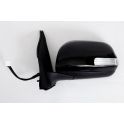 Retroviseur complet TOYOTA RAV4 2010-2013 - Electrique - Clignotant - Coiffe a peindre - Retractable - Gauche - CIPA