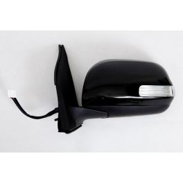 Retroviseur complet TOYOTA RAV4 2010-2013 - Electrique - Clignotant - Coiffe a peindre - Retractable - Droit - CIPA
