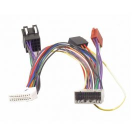 FAISCEAU KIT MAIN LIBRE CHRYSLER 2002-2008 AVEC AMPLI BOSTON Pour Parrot -Thb -